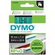 Dymo 45809 (S0720890) Tape Zwart op groen (19 mm)