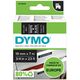 Dymo 45811 (S0720910) Tape Wit op zwart (19 mm)