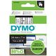 Dymo 53710 (S0720920) Tape Zwart op transparant (24 mm)