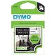 Dymo 16958 (S0718050) Tape Zwart op wit (19 mm)