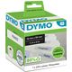 Dymo 99017 (S0722460) Etiket Zwart op wit (12 mm x 50  mm)