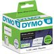 Dymo 99014 (S0722430) Etiket Zwart op wit (54 mm x 101  mm)