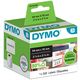 Dymo 99015 (S0722440) Etiket Zwart op wit (54 mm x 70  mm)