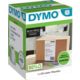 Dymo S0904980 Etiket Zwart op wit (104 mm x 159  mm)