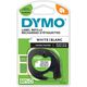 Dymo 91200 (S0721510) Tape Zwart op wit (12 mm)