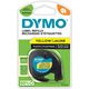 Dymo 91202 (S0721620) Tape Zwart op geel (12 mm)