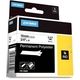Dymo 18484 (S0718220) Tape Zwart op wit (19 mm)