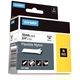 Dymo 18489 (S0718120) Tape Zwart op wit (19 mm)