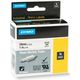 Dymo 18053 (S0718280) Tape Zwart op wit (9 mm)