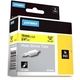 Dymo 18058 (S0718340) Tape Zwart op geel (19 mm)