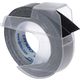 Dymo S0898130 Tape Wit op zwart (9 mm)