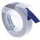 Dymo S0898140 Tape Wit op blauw (9 mm)