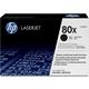 HP 80X (CF280X) - Noir - Toner - Grande capacité