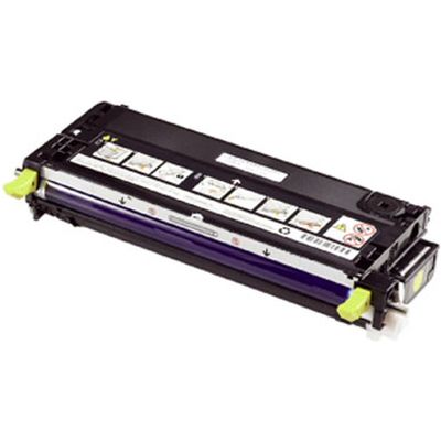 Dell 593-10291 (H515C) Toner Geel