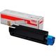 OKI 44917602 Toner Zwart