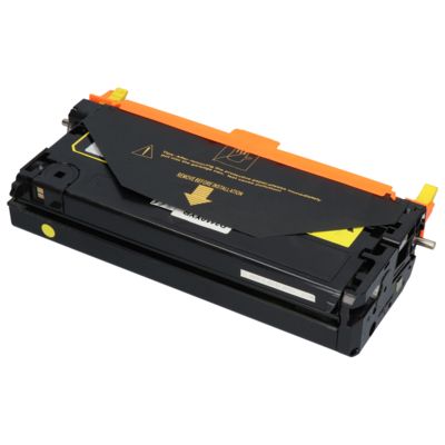 Huismerk Dell 593-10173 (NF556) Toner Geel