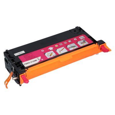 Toner compatible Dell 593-10292 (H514C) - Magenta
