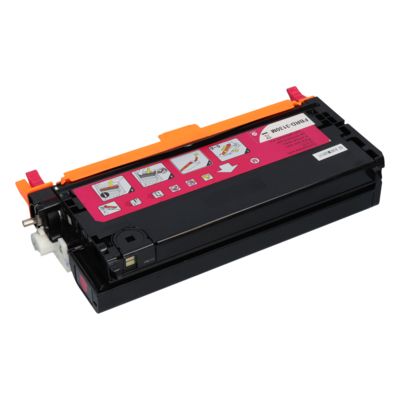 Toner compatible Dell 593-10292 (H514C) - Magenta