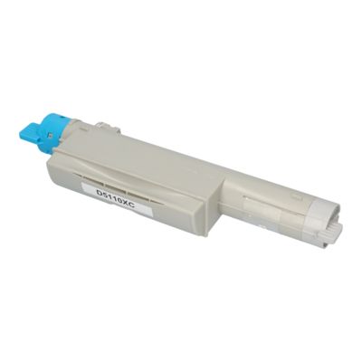 Huismerk Dell 593-10119 (GD900) Toner Cyaan