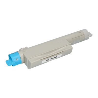 Huismerk Dell 593-10119 (GD900) Toner Cyaan