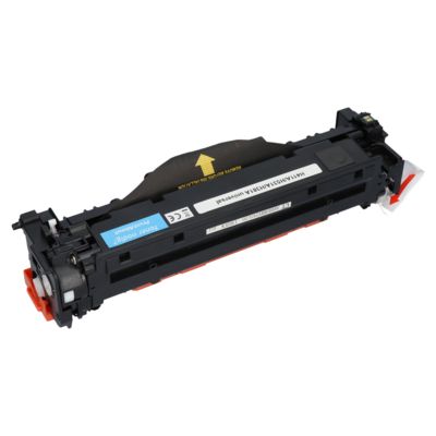 Huismerk HP 305A (CE411A) Toner Cyaan
