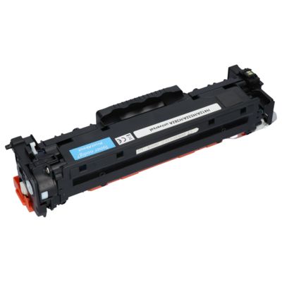 Huismerk HP 305A (CE412A) Toner Geel
