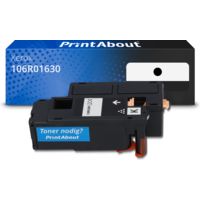 Toner compatible Xerox 106R01630 - Noir