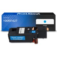 Toner compatible Xerox 106R01627 - Cyan