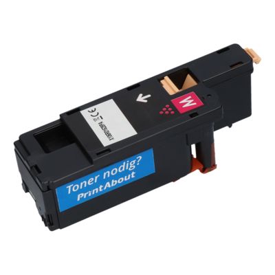 Toner compatible Xerox 106R01628 - Magenta