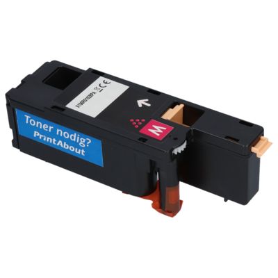 Toner compatible Xerox 106R01628 - Magenta