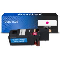 Toner compatible Xerox 106R01628 - Magenta