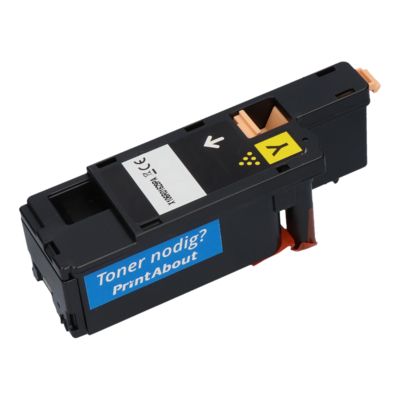 Huismerk Xerox 106R01629 Toner Geel