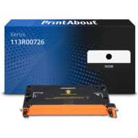 Toner compatible Xerox 113R00726 - Noir