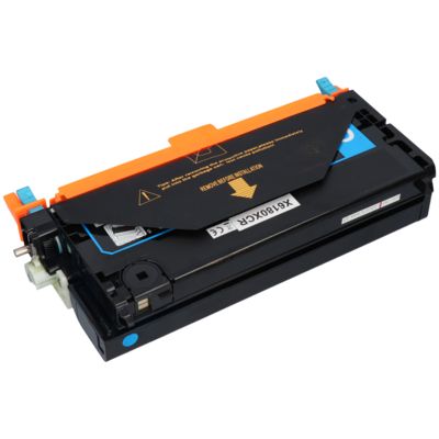 Huismerk Xerox 113R00723 Toner Cyaan
