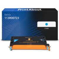 Toner compatible Xerox 113R00723 - Cyan
