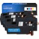 Huismerk Xerox 106R01630 Toner 4-kleuren Multipack
