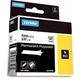 Dymo 18508 (S0718160) Tape Zwart op transparant (9 mm)