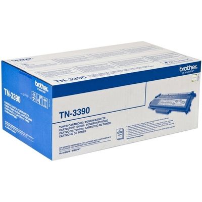 Brother TN-3390 - Noir - Toner - Très grande capacité