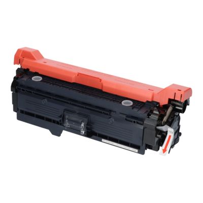 Toner compatible HP 507X (CE400X) - Noir - Grande capacité