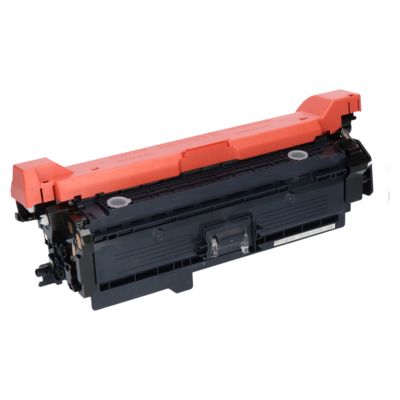 Toner compatible HP 507X (CE400X) - Noir - Grande capacité