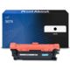 Toner compatible HP 507X (CE400X) - Noir - Grande capacité