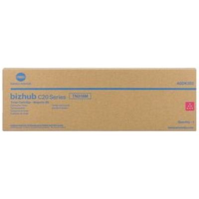 Konica Minolta TN-318M (A0DK353) - Magenta - Toner