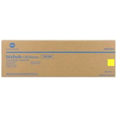 Konica Minolta TN-318Y (A0DK253) - Jaune - Toner
