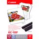Canon KC-18IF Inktcartridge Foto kleuren
