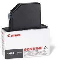 Canon NPG-7 - Noir - Toner