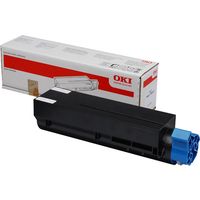 OKI 44992401 Toner Zwart