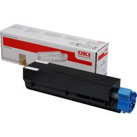 OKI 44992402 Toner Zwart