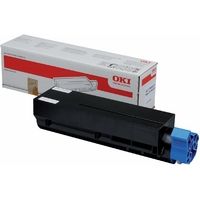 OKI 44574802 Toner Zwart