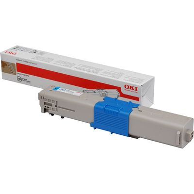 OKI 44973535 Toner Cyaan
