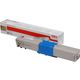 OKI 44973534 - Magenta - Toner